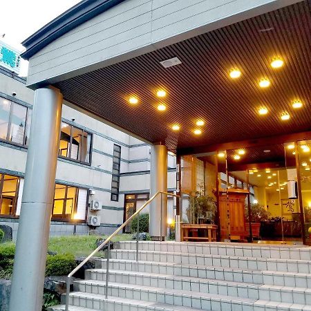 Hotel Uguisu Shizukuishi Exterior foto
