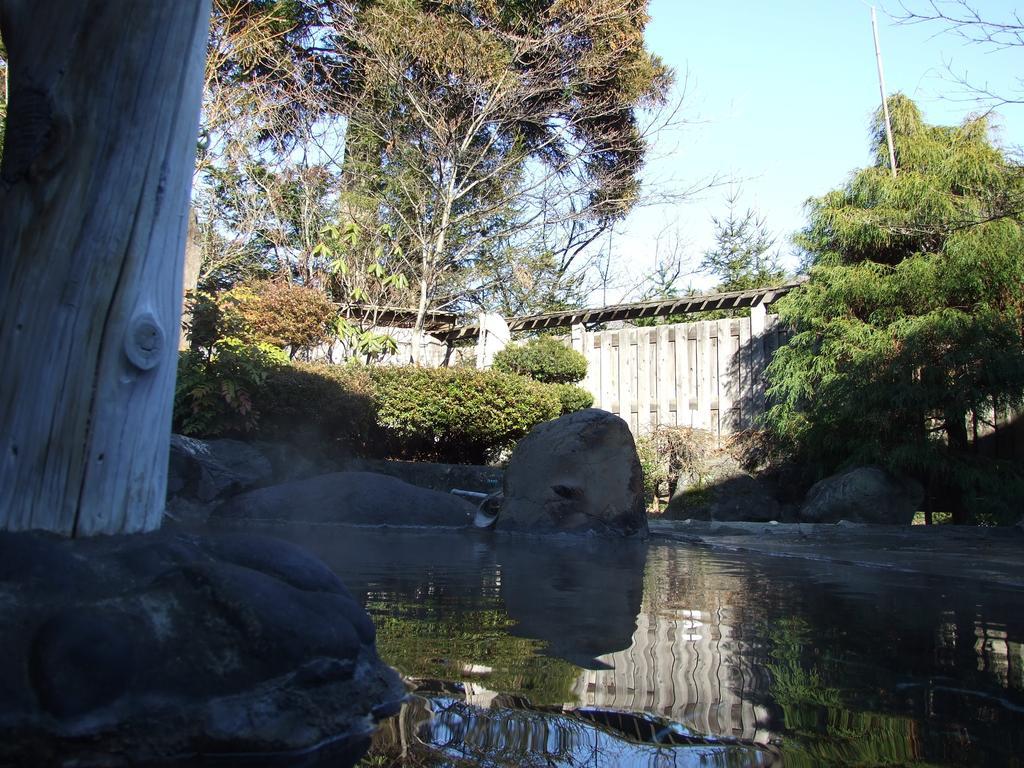 Hotel Uguisu Shizukuishi Exterior foto